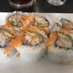 CALIFORNIA ROLL