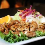 Chicken Teriyaki