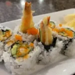 EBI TEMPURA ROLL