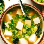 Miso soup