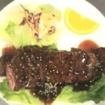 New York Steak Teriyaki