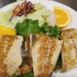 Saba Shio-yaki