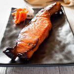 Salmon Misozuke