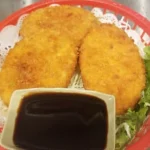 Vegetable Croquette