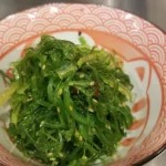 seaweed salad