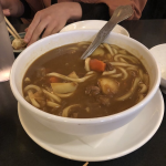 curry udon