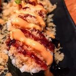 Hamachi Crunch