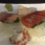 Sashimi Lunch