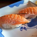 seared sake belly