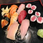 sushi special