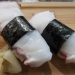 tako sushi