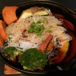 Vegetable Sukiyaki