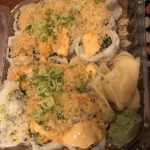 Veggie Crunch Roll